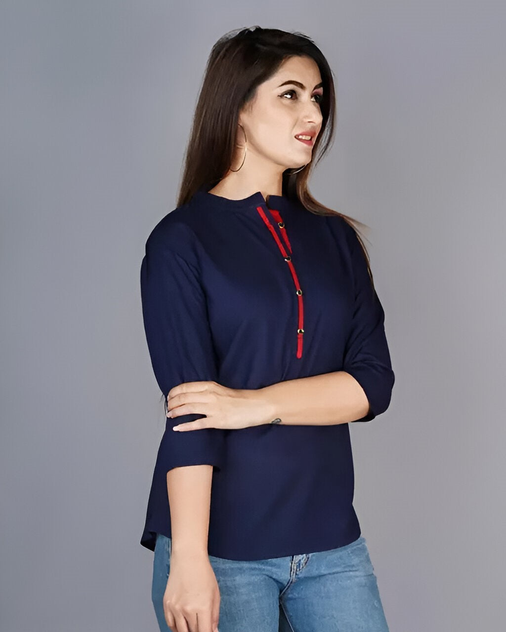 Trendy Elegant Women Tops &amp; Tunics